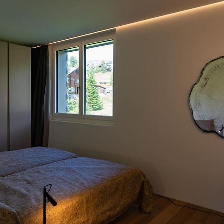 Emsla Apartment Ароса Екстериор снимка