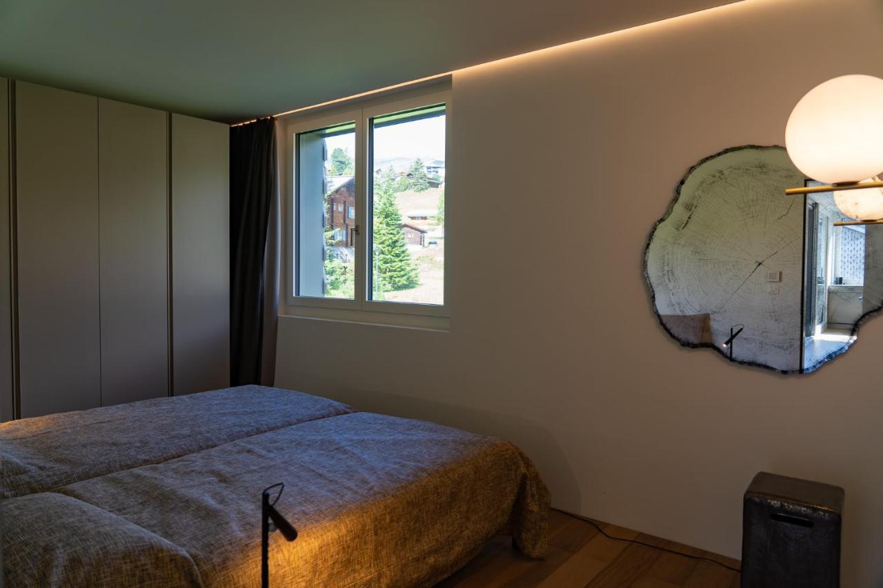 Emsla Apartment Ароса Екстериор снимка