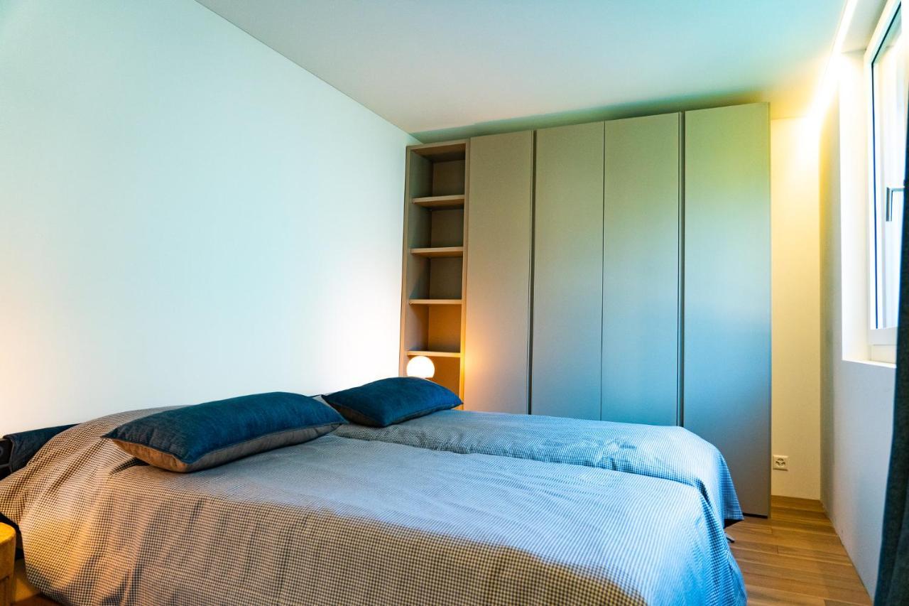 Emsla Apartment Ароса Екстериор снимка